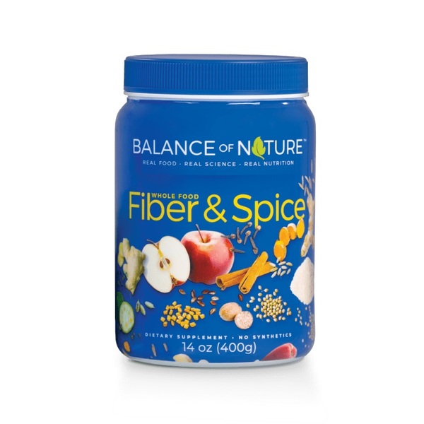 Balance of Nature Fiber & Spice Review
