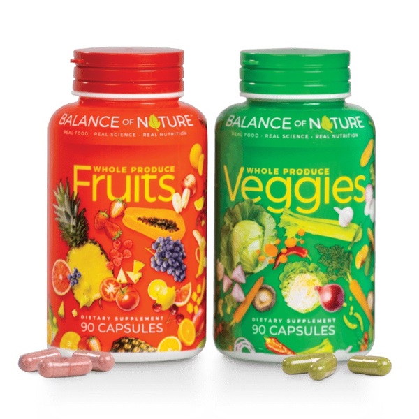 Balance of Nature Fruits & Veggies Review