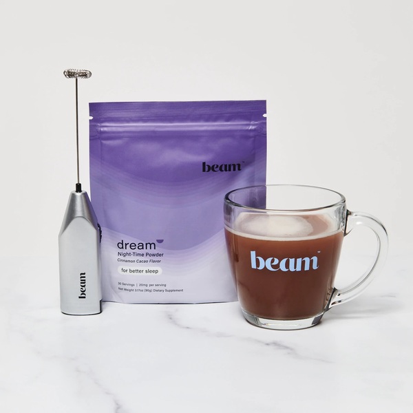 Beam CBD Dream Powder Review