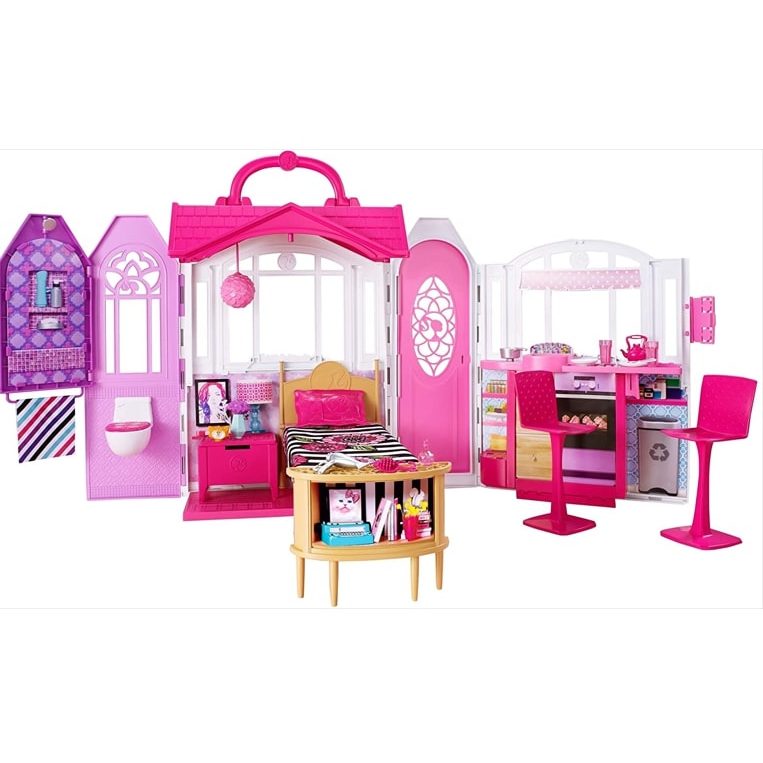 Barbie Glam Getaway House [Amazon Exclusive]