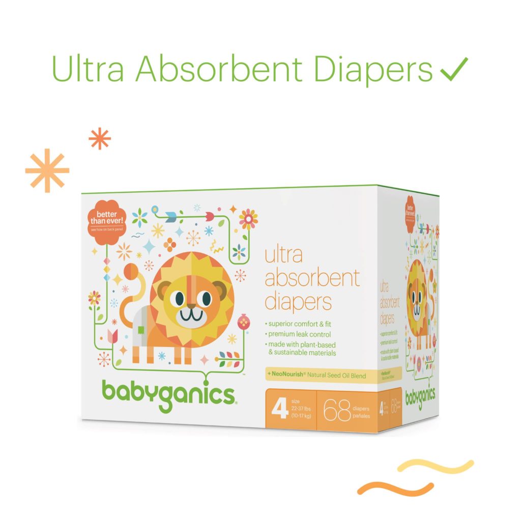 10 Best Non-Toxic Diapers 11 Best Non-Toxic Diapers