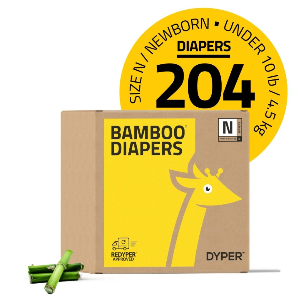 Best Non-Toxic Diapers