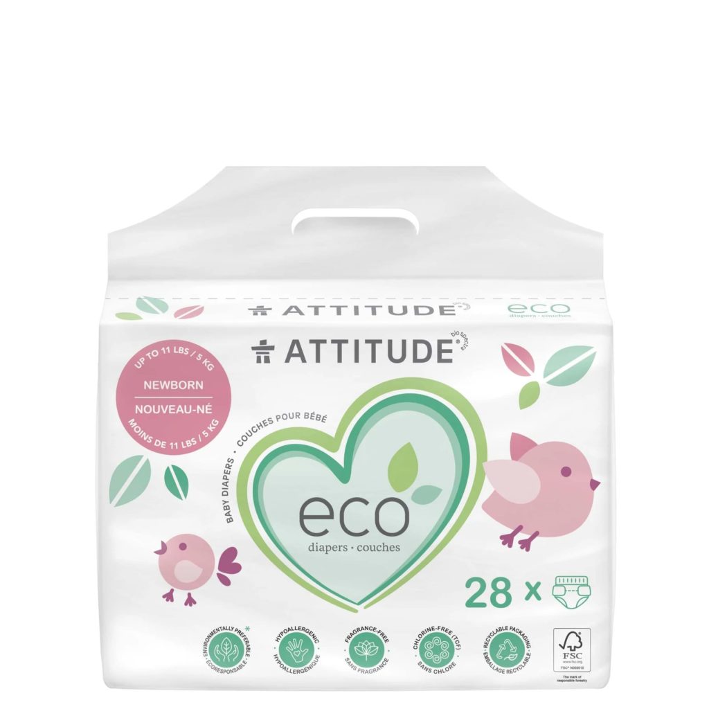 Best Non-Toxic Diapers