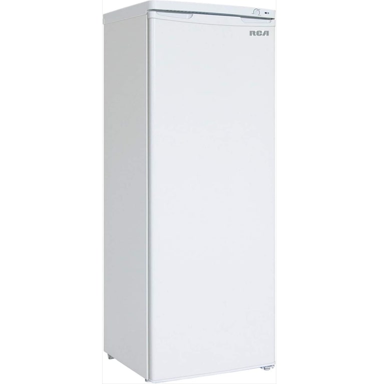 RCA RFRF690 Upright Freezer 6.5 cu ft, White