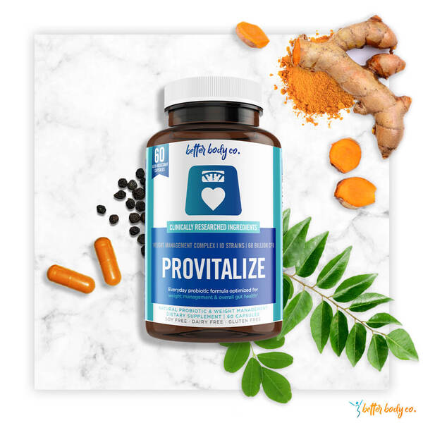 Better Body Co Provitalize Weight Management Review