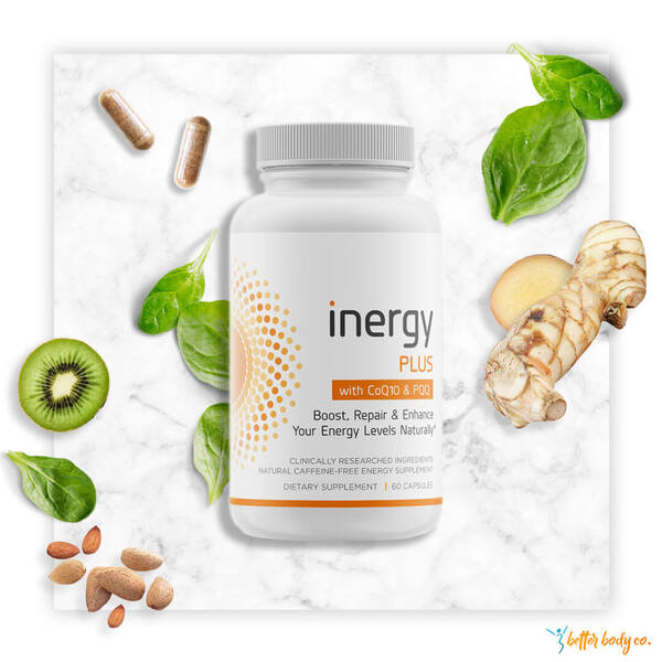 Better Body Co inergyPLUS Energy Booster Review