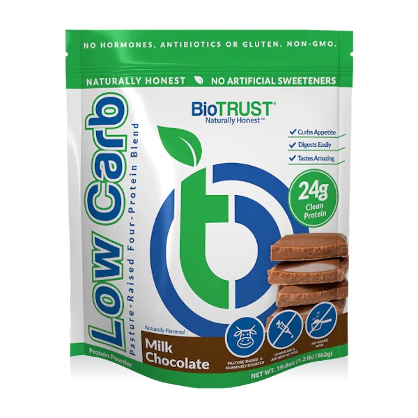 BioTrust Low Carb Protein Powder Blend Review