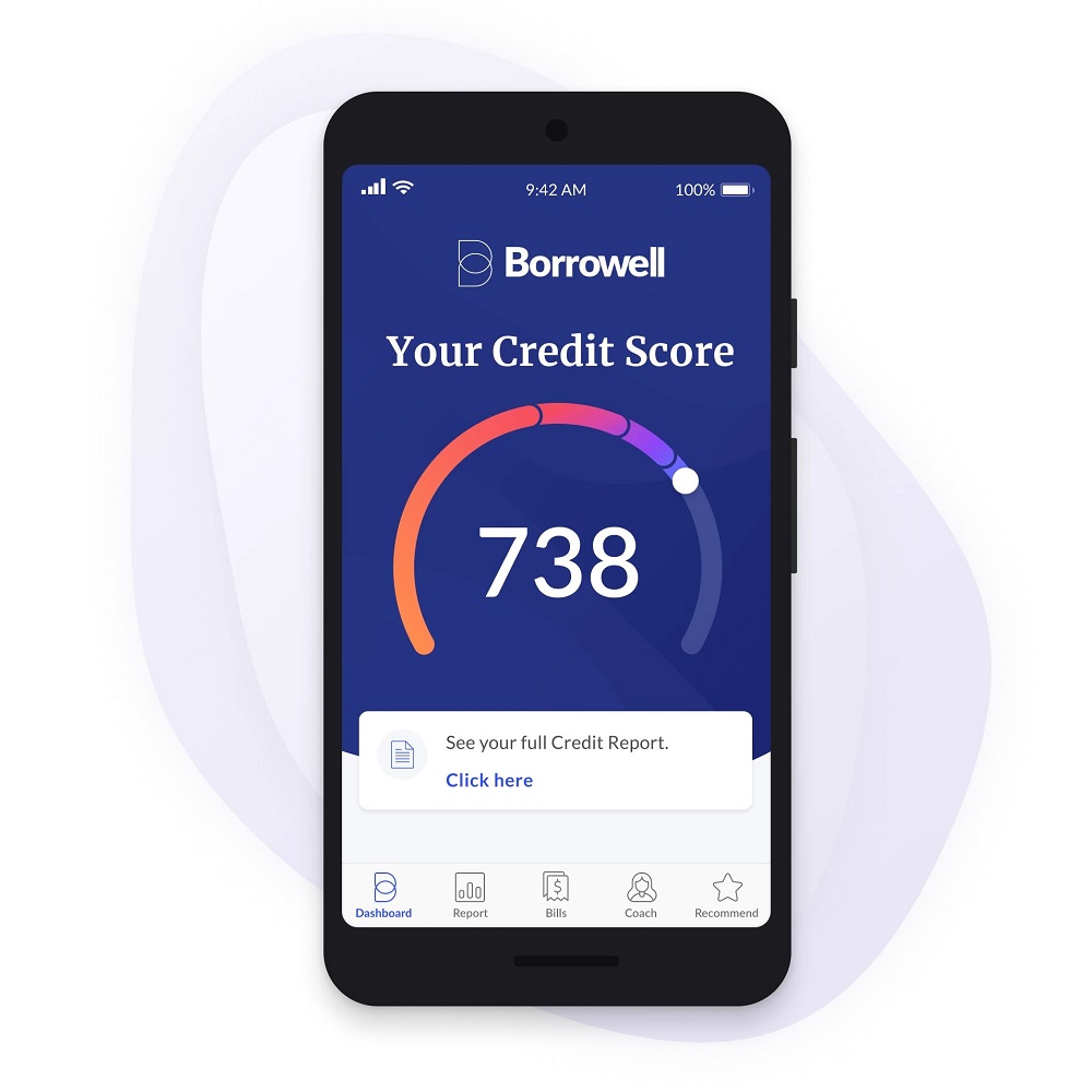 Borrowell Free Bill Tracking Review