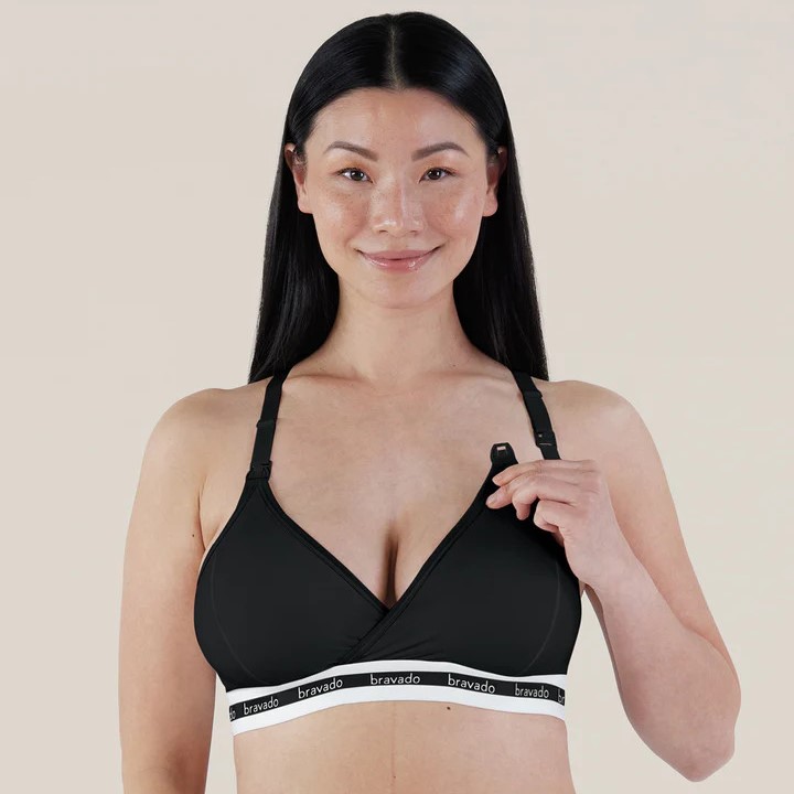 Bravado Nursing Bra Original Nursing Bra Review 