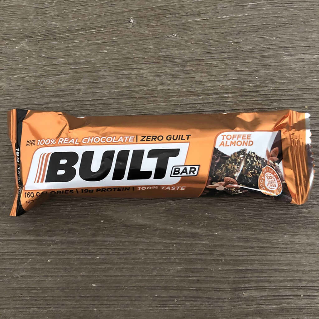 Built Bar Review 4