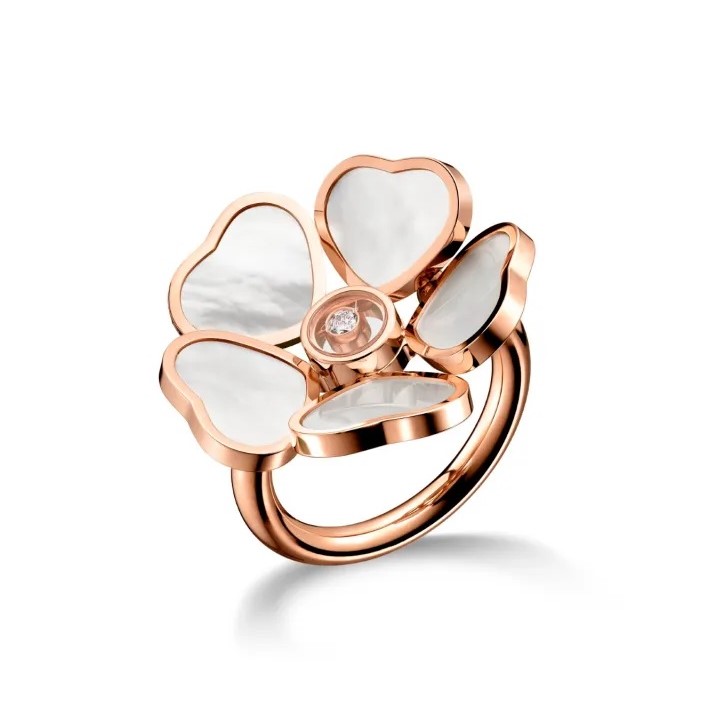 Chopard Happy Hearts Flowers Review