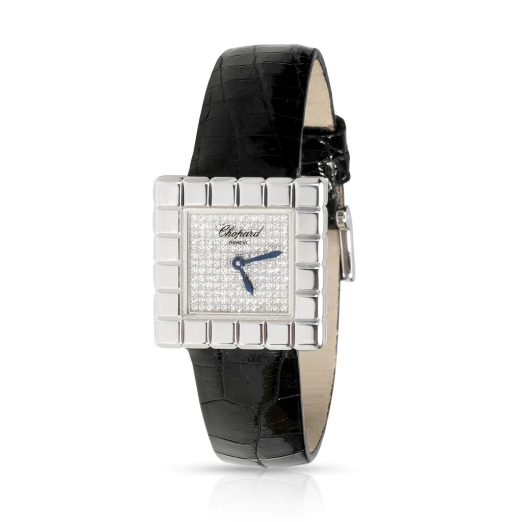 Chopard Women’s Ice Cube Review