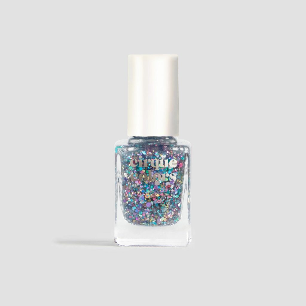 Cirque Colors Holographic Glitter XX Review
