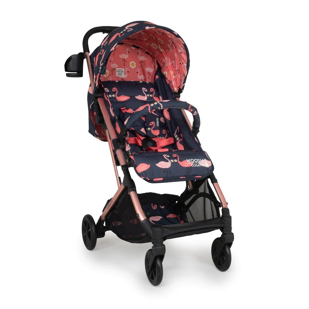 Cosatto Woosh 3 Stroller Review