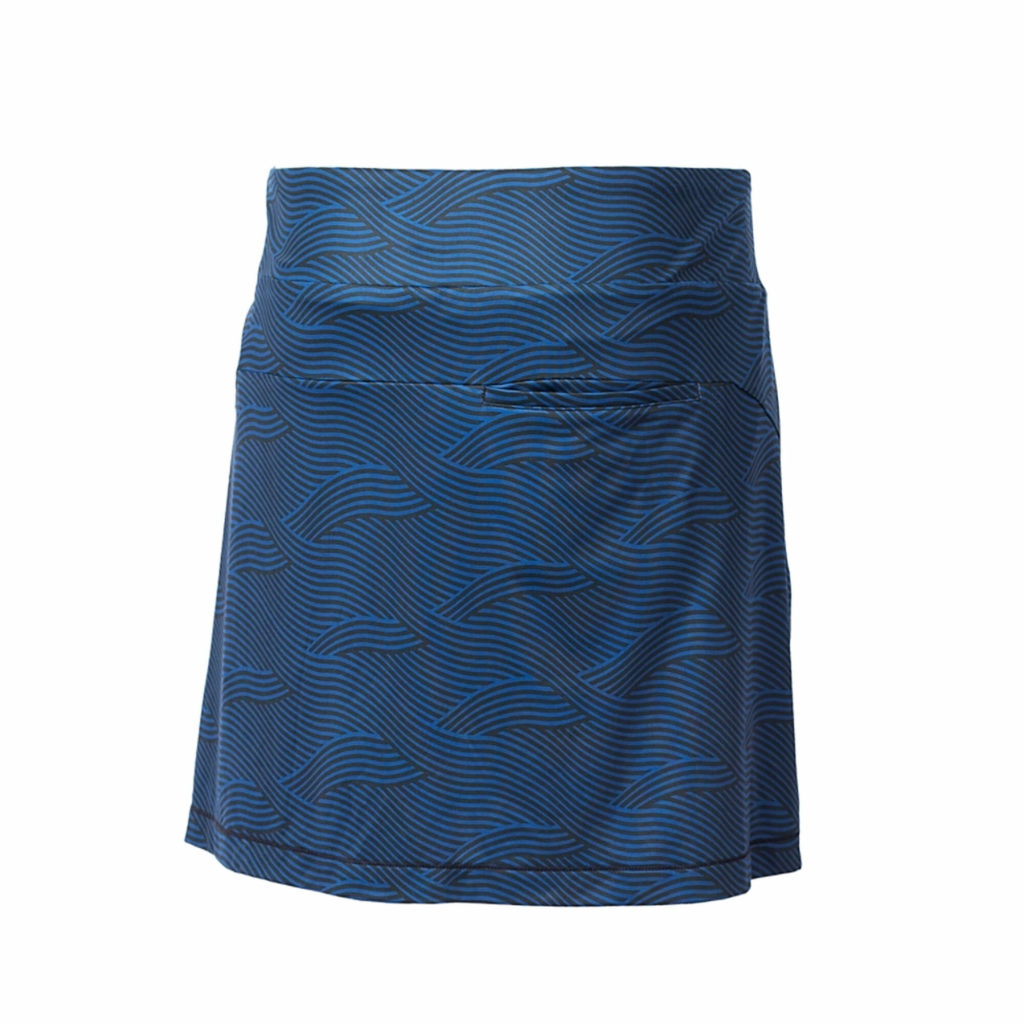 Cutter and Buck Rosette Printed Skort Review 