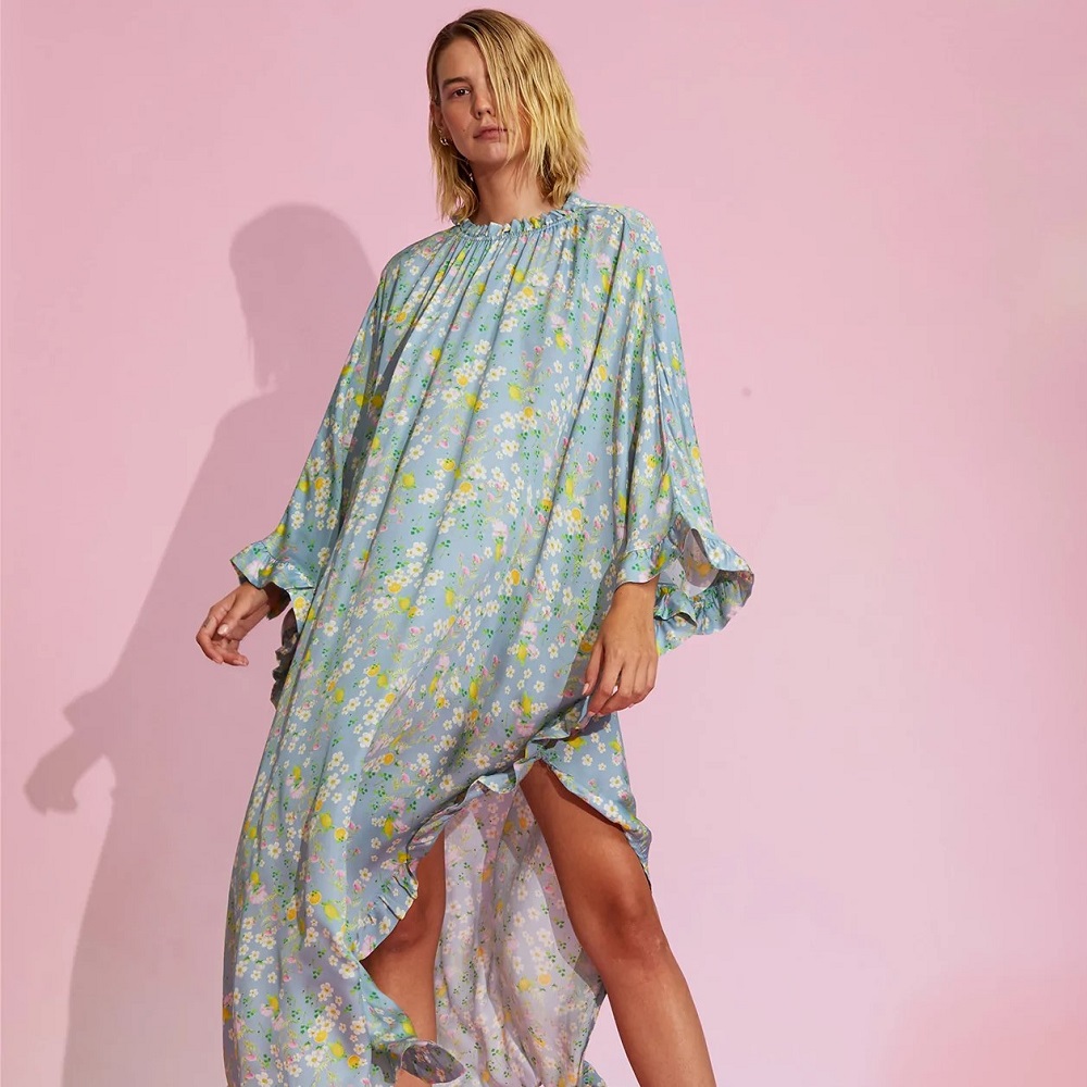Cynthia Rowley Tulum Kaftan Review