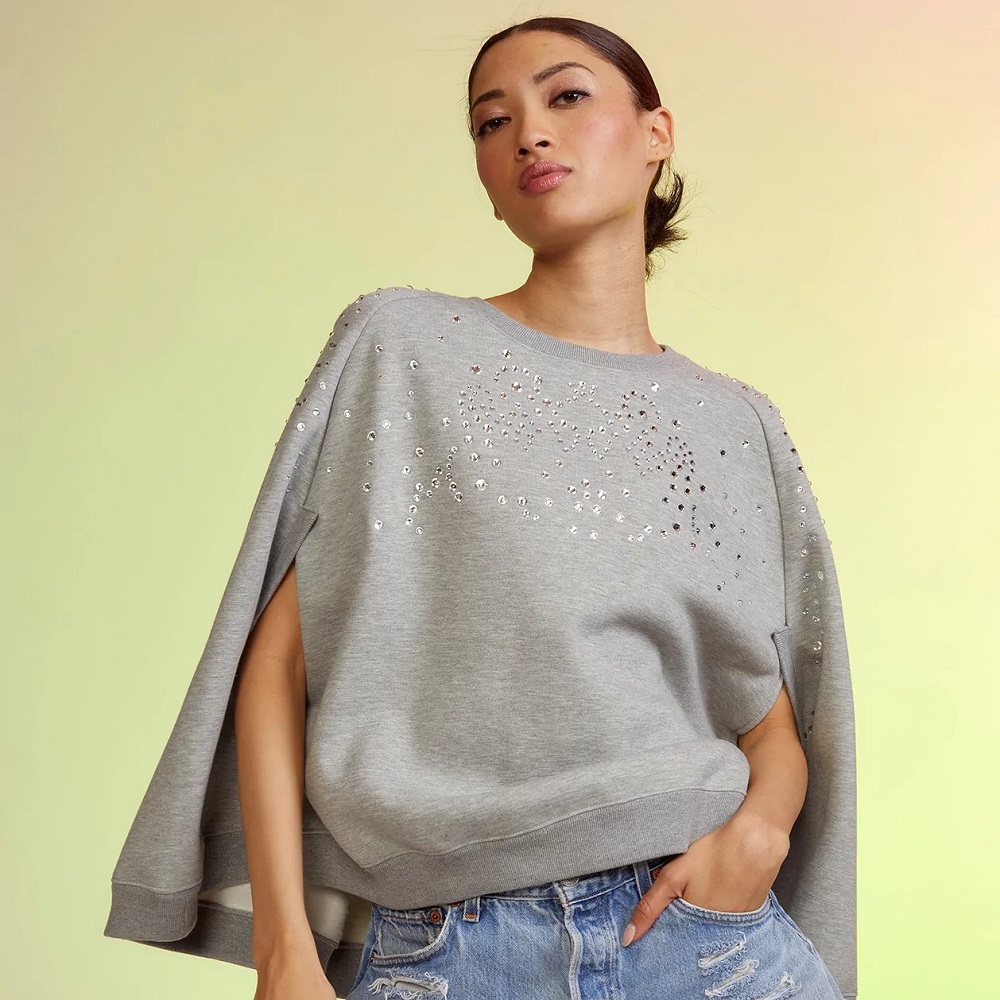 Cynthia Rowley Crystal Capelet Review
