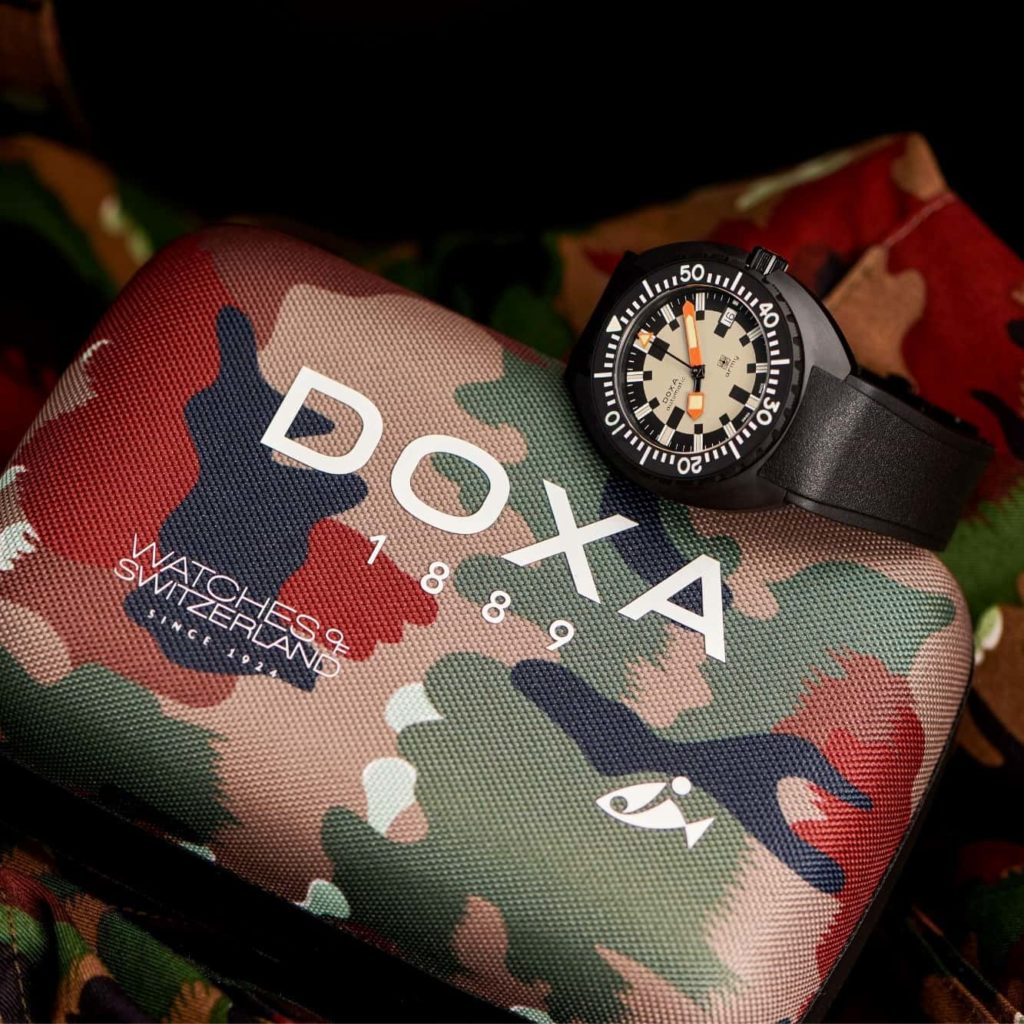 DOXA Watches Review