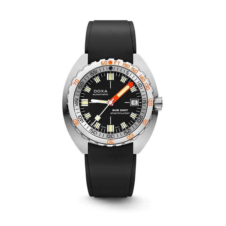 DOXA Sharkhunter