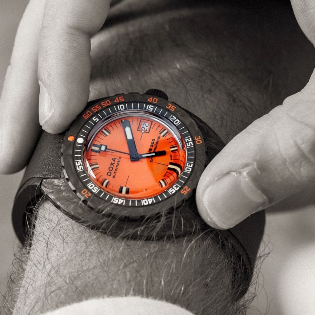 DOXA Watches Review