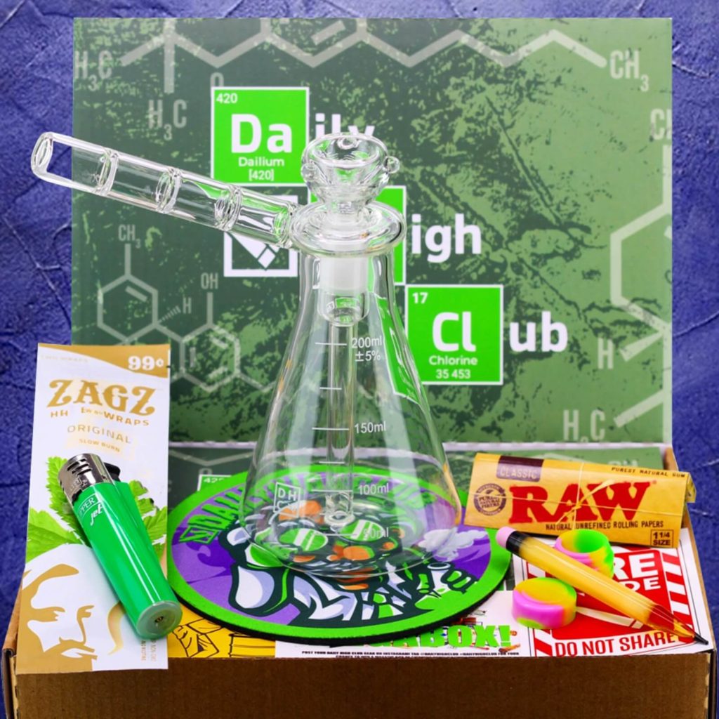 Daily High Club Box El Primo Review