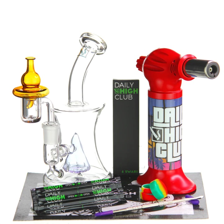 Daily High Club Dab Rig Kit Review