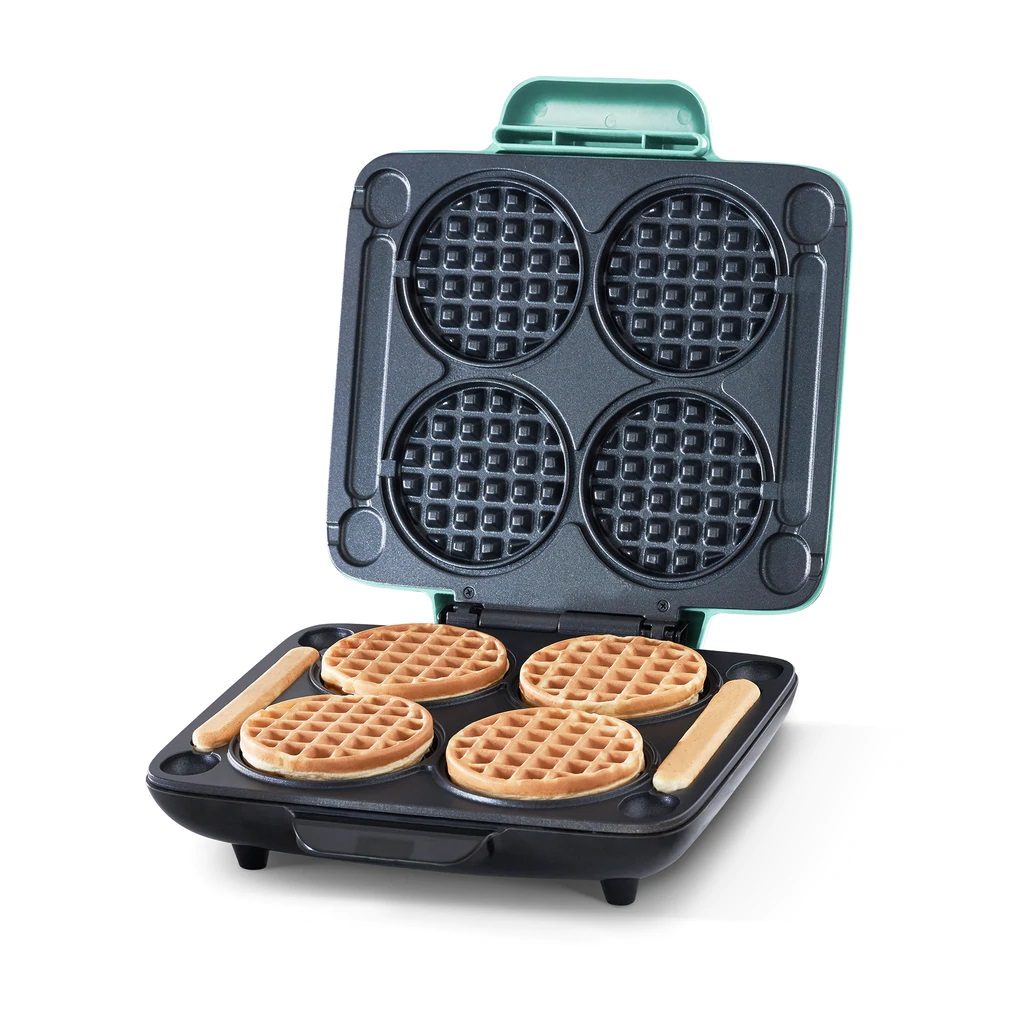 Dash Multi Mini Waffle Maker Review