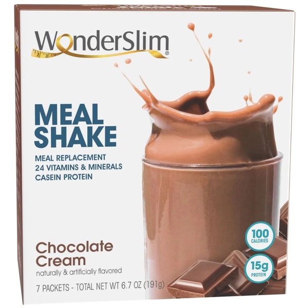 Diet Direct WonderSlim Aspartame Free Meal Shake Review