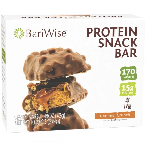 Diet Direct BariWise Protein Snack Bar Review