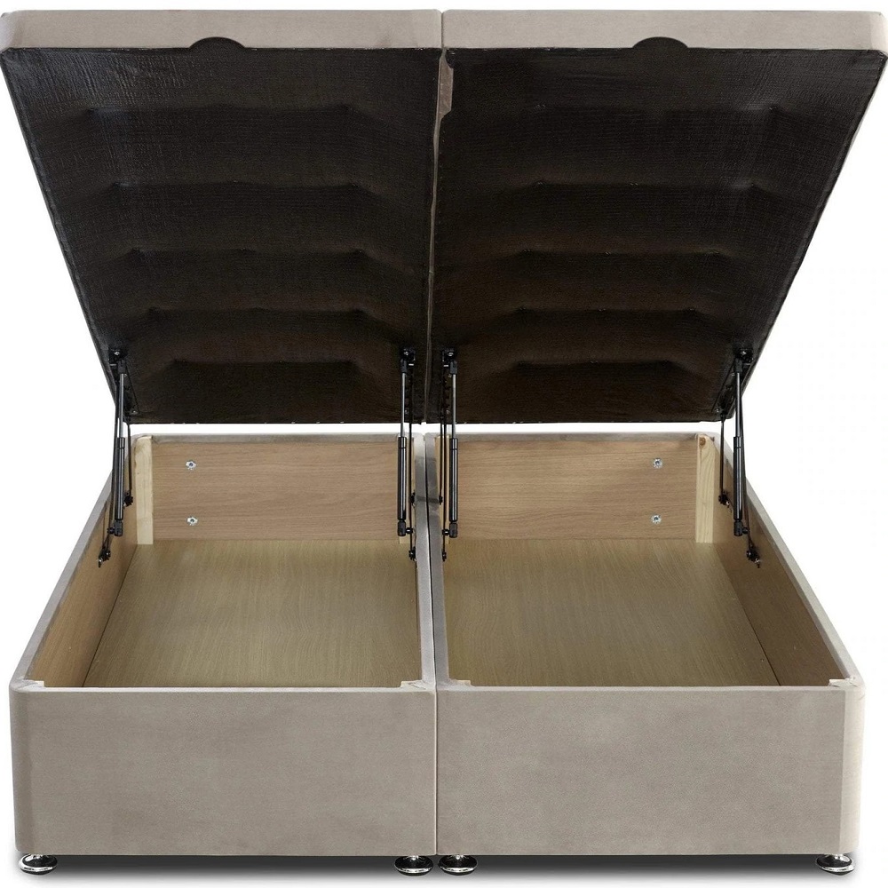 Divan Base Grandeur Luxury End Lift Ottoman Bed Base Review