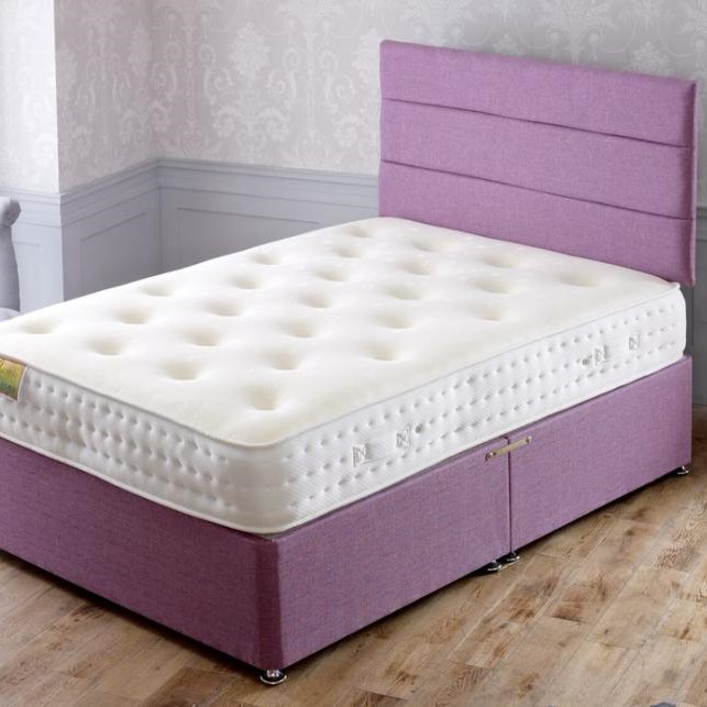Divan Base Apollo Jubilee 1000 Pocket Sprung Mattress Review 