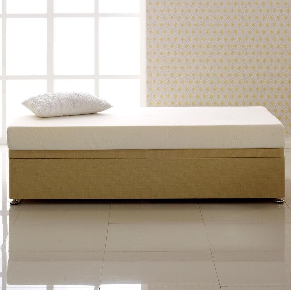 Divan Base Shire Azalea Memory Foam Shallow Mattress Review