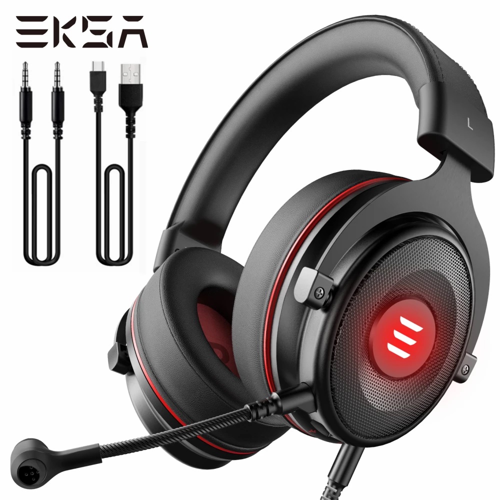 Eksa E900 Gaming Headset Review