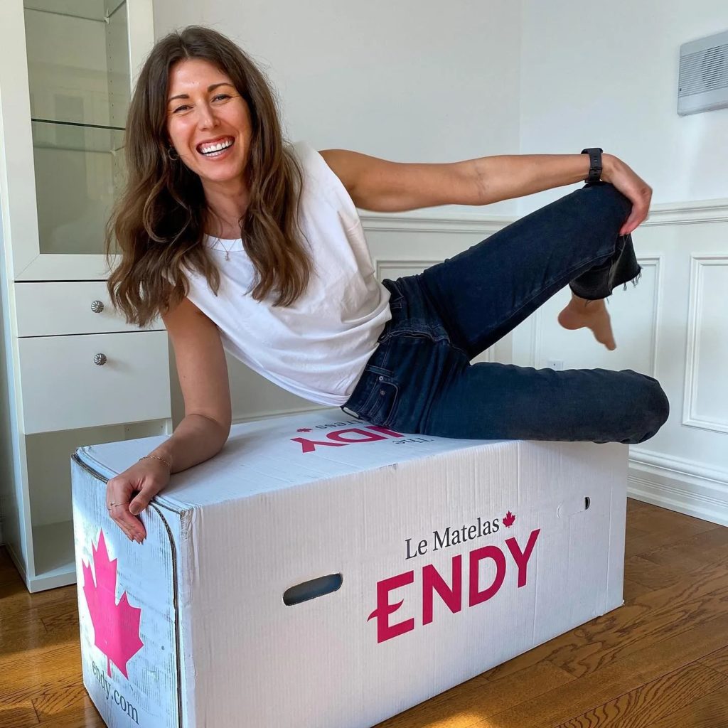 Endy Mattress Review