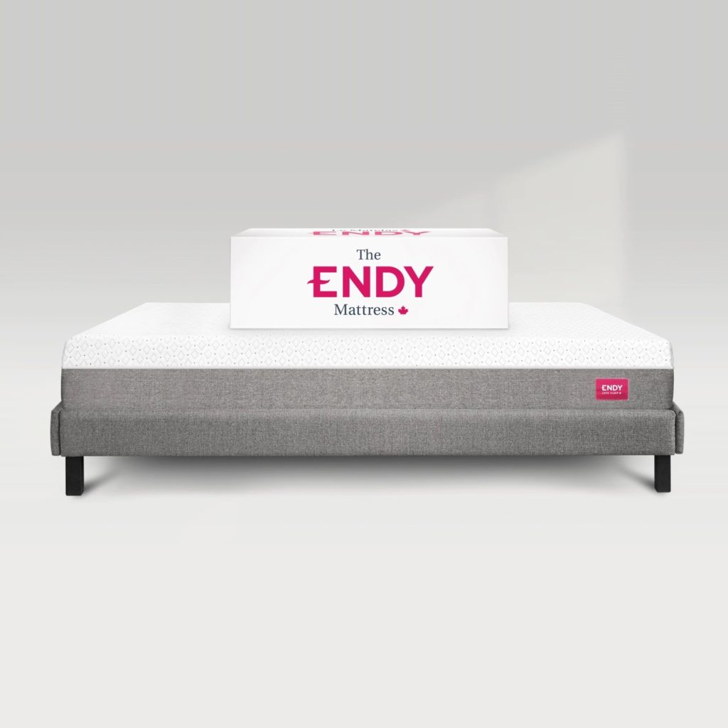 Endy Mattress Queen Review