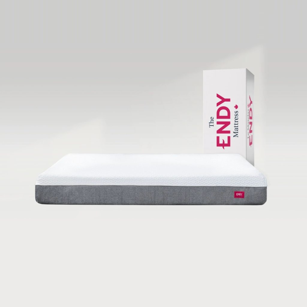 Endy Mattress The RV Review