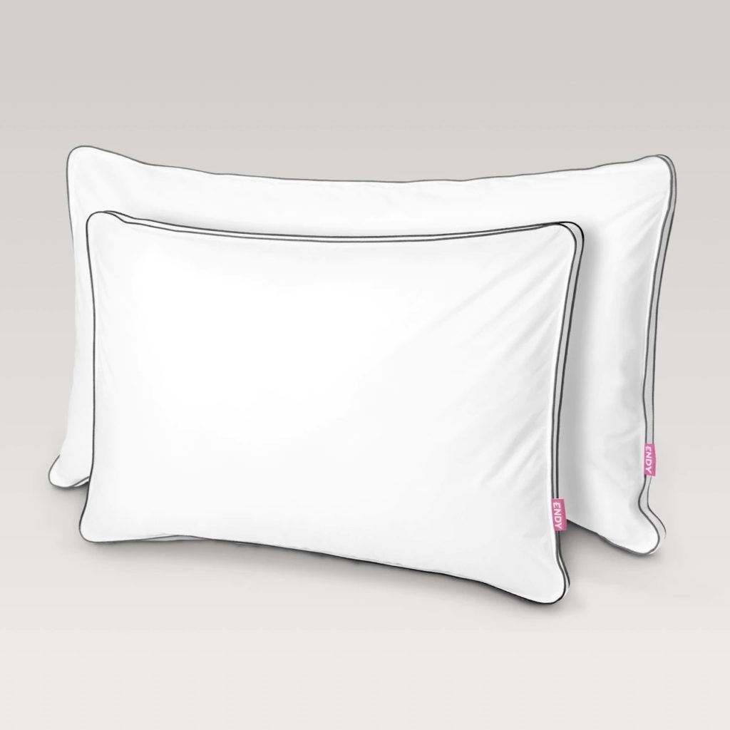 Endy Mattress The Customizable Pillow Review