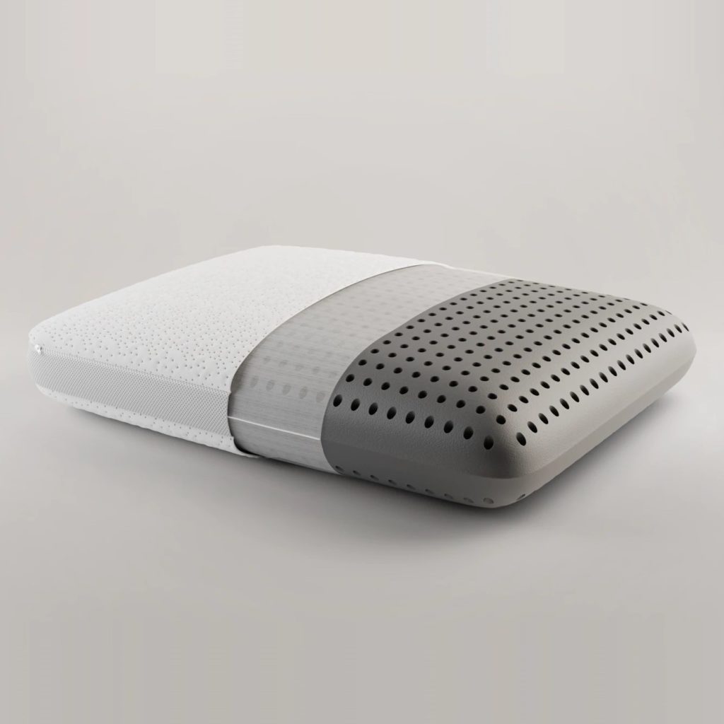 Endy Mattress The Luxe Foam Pillow Review