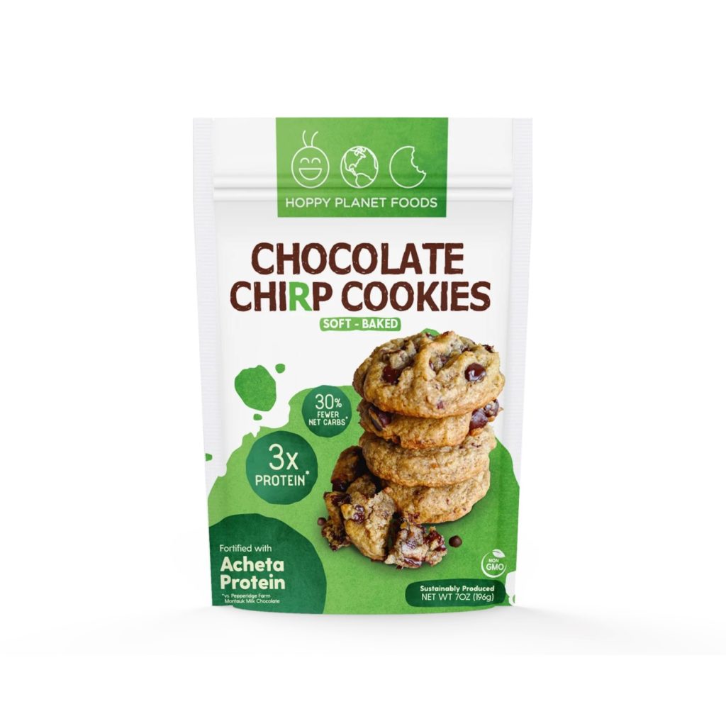 Exo Protein Chocolate Chirp Cookies Review