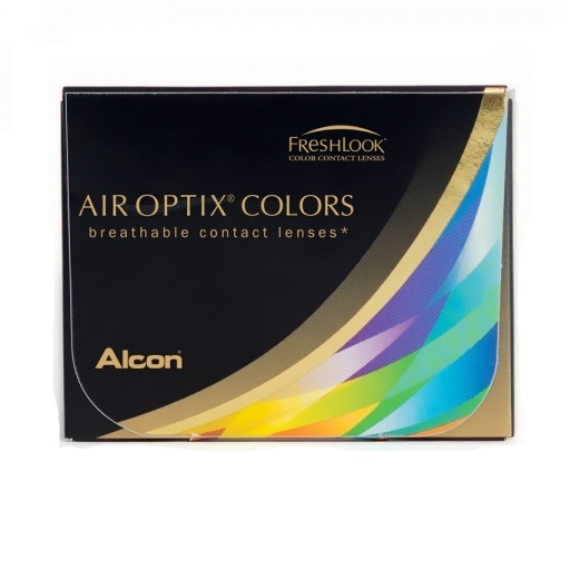 EzContacts Contact Lenses Alcon Air Optix Colors 2 Pack Review