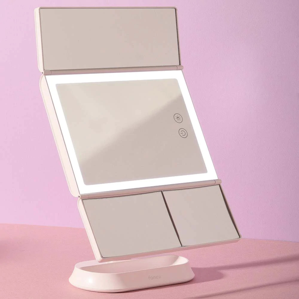 Fancii Zora Magnify and Multi-Task Mirror Review
