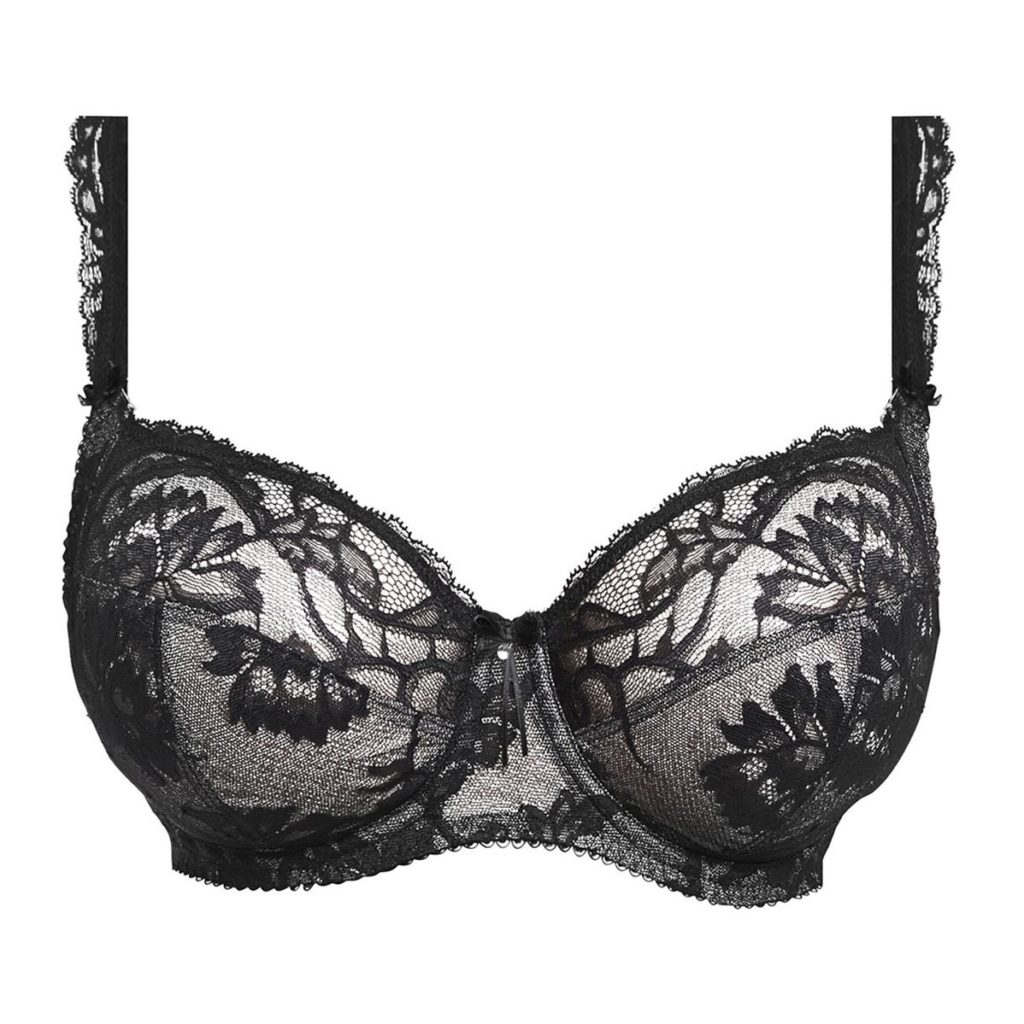 Fantasie Bronte Side Support Plunge Bra Review