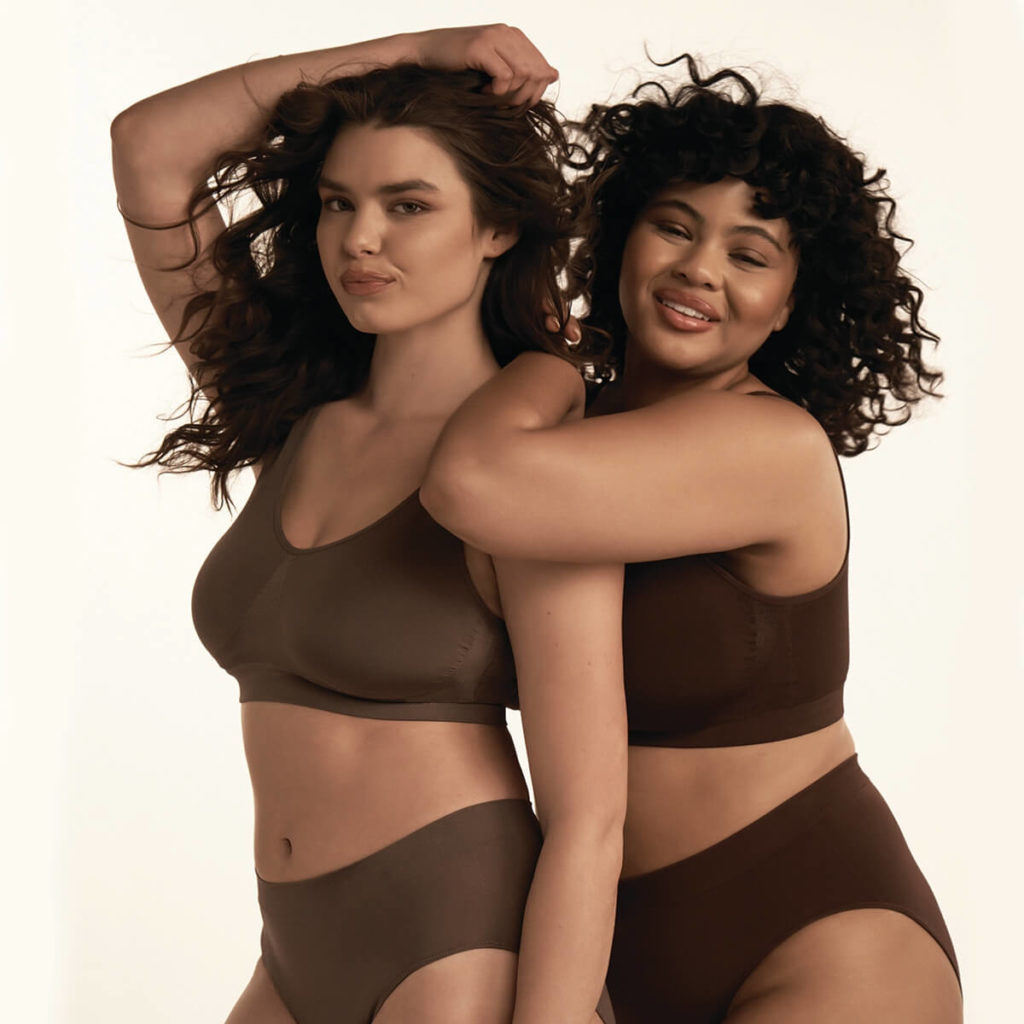 Commando Butter Comfy Curvy Bralette BRA228