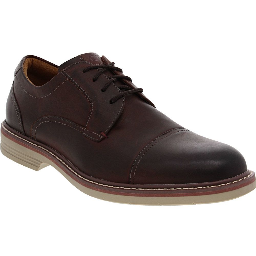 Florsheim Norwalk Cap Toe Oxford Review