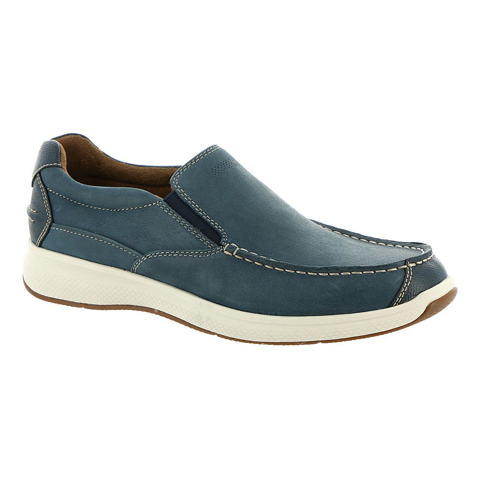 Florsheim Great Lakes Moc Toe Slip On Review