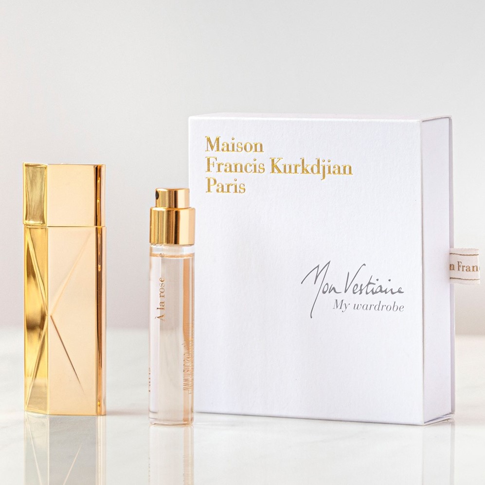 Francis Kurkdjian Review