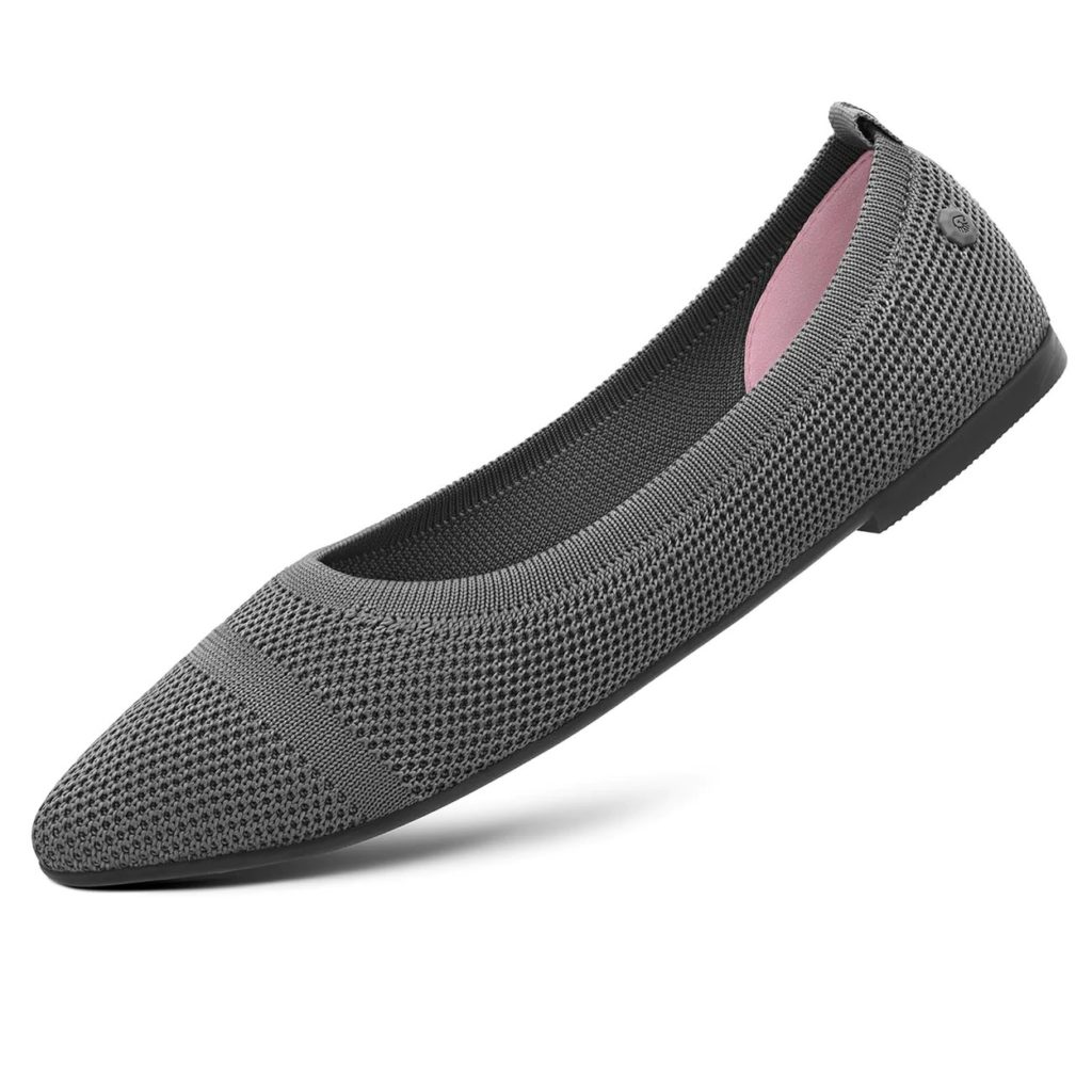 Giesswein Eco Pointed Ballet Flats 2.0 Review