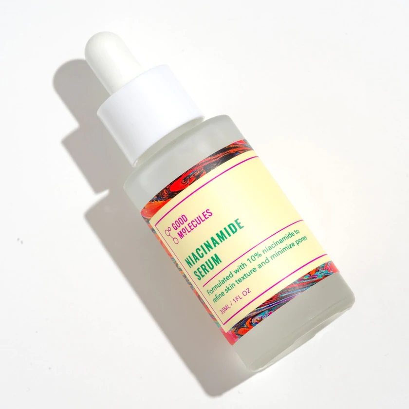 Good Molecules Niacinamide Serum Review