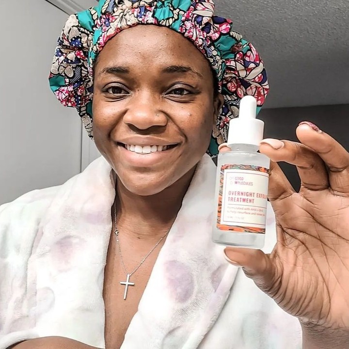 Good Molecules Review