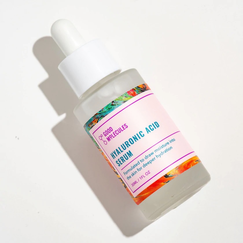 Good Molecules Hyaluronic Acid Serum Review